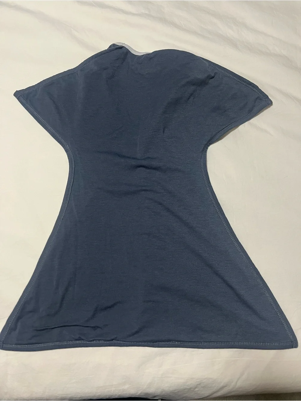 Gray Zipadee Zip, Size S